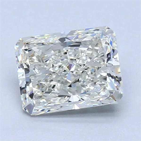 1.70ct Radiant Natural Diamond (Colour F, Clarity VS1, EGL Certified)