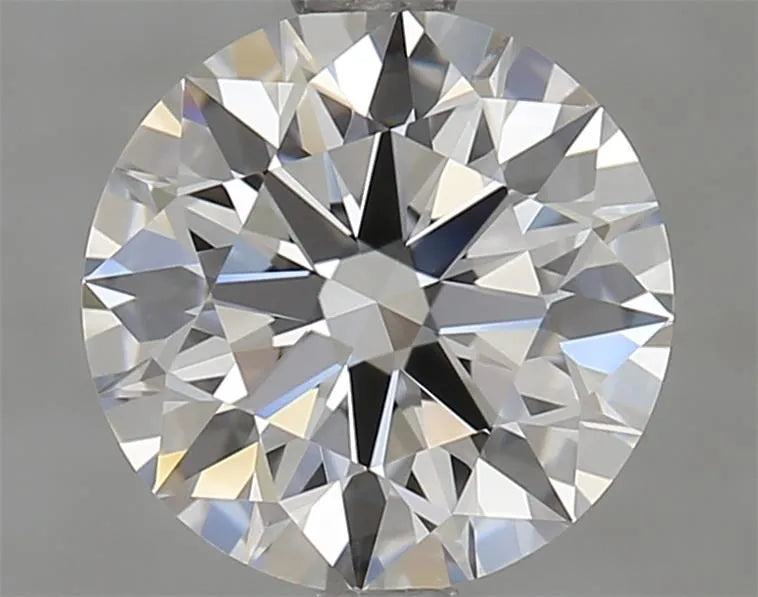 1.70ct Round Lab Grown Diamond (Colour D, Clarity FL, Cut ID, IGI Certified)