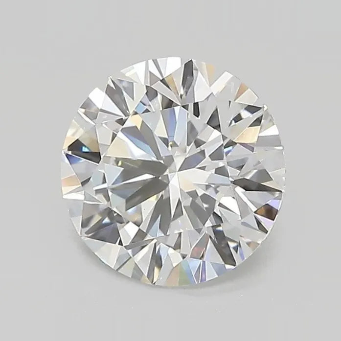 1.70ct Round Lab Grown Diamond (Colour D, Clarity VVS2, Cut ID, IGI Certified)