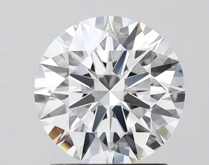 1.70ct Round Lab Grown Diamond (Colour E, Clarity VS2, Cut EX, IGI Certified)