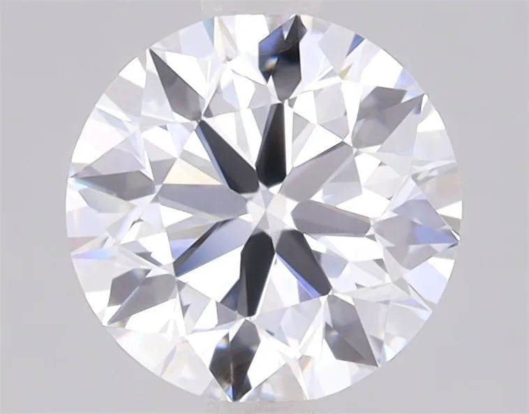 1.70ct Round Lab Grown Diamond (Colour F, Clarity IF, Cut ID, IGI Certified)