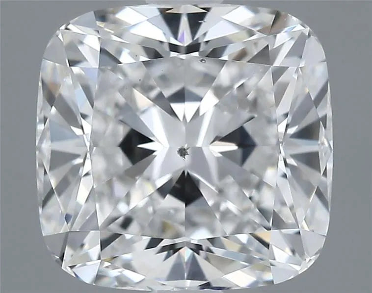 1.71ct Cushion brilliant Natural Diamond (Colour D, Clarity SI1, GIA Certified)