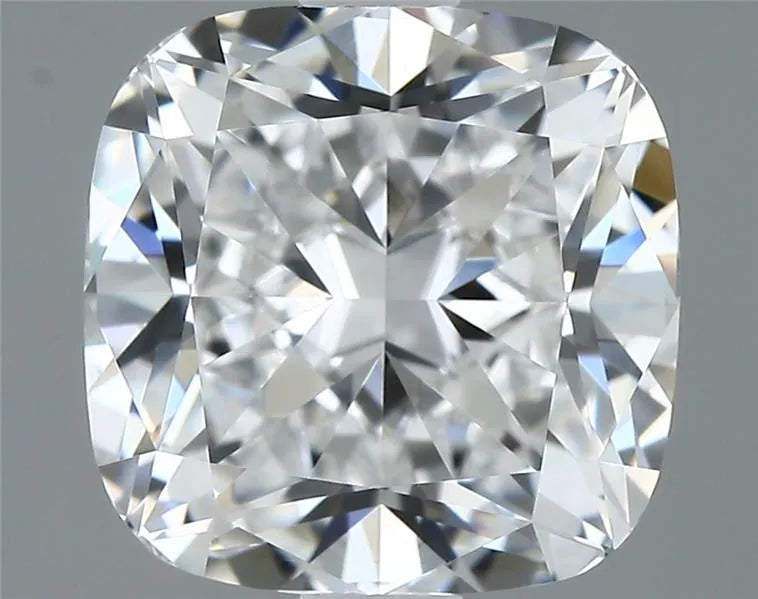 1.71ct Cushion brilliant Natural Diamond (Colour D, Clarity VVS1, GIA Certified)