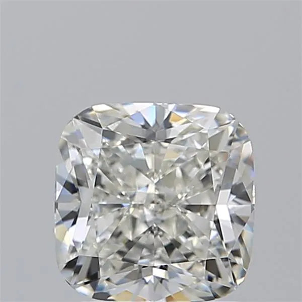 1.71ct Cushion brilliant Natural Diamond (Colour H, Clarity VVS2, HRD Certified)