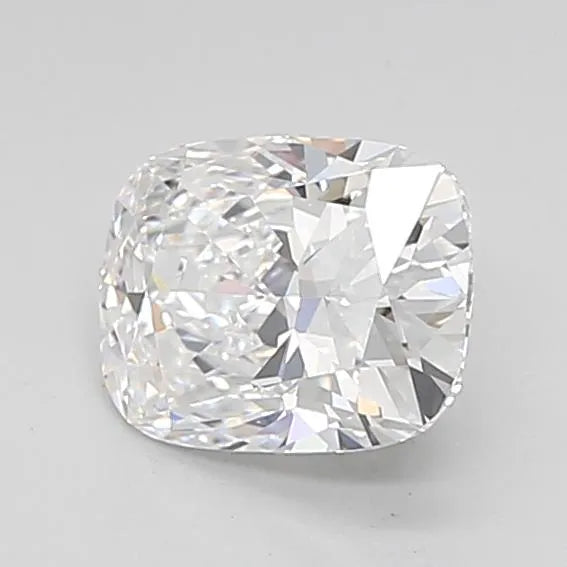 1.71ct Cushion modified Lab Grown Diamond (Colour D, Clarity VVS1, Cut EX, IGI Certified)