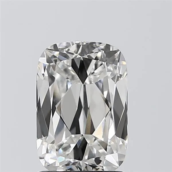 1.71ct Cushion modified Lab Grown Diamond (Colour G, Clarity VVS2, IGI Certified)