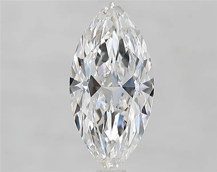 1.71ct Marquise Lab Grown Diamond (Colour F, Clarity VVS1, IGI Certified)