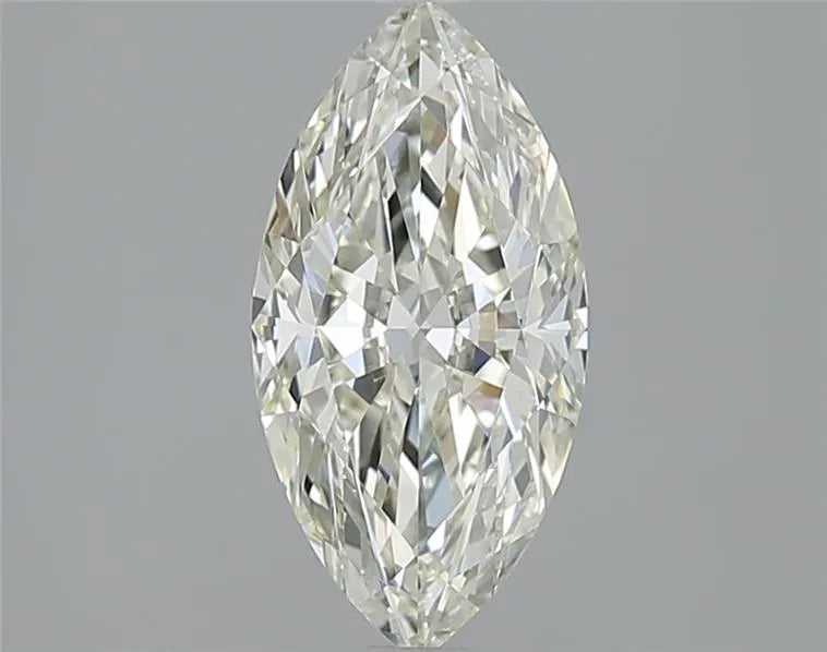 1.71ct Marquise Natural Diamond (Colour L, Clarity VVS1, Cut EX, GIA Certified)