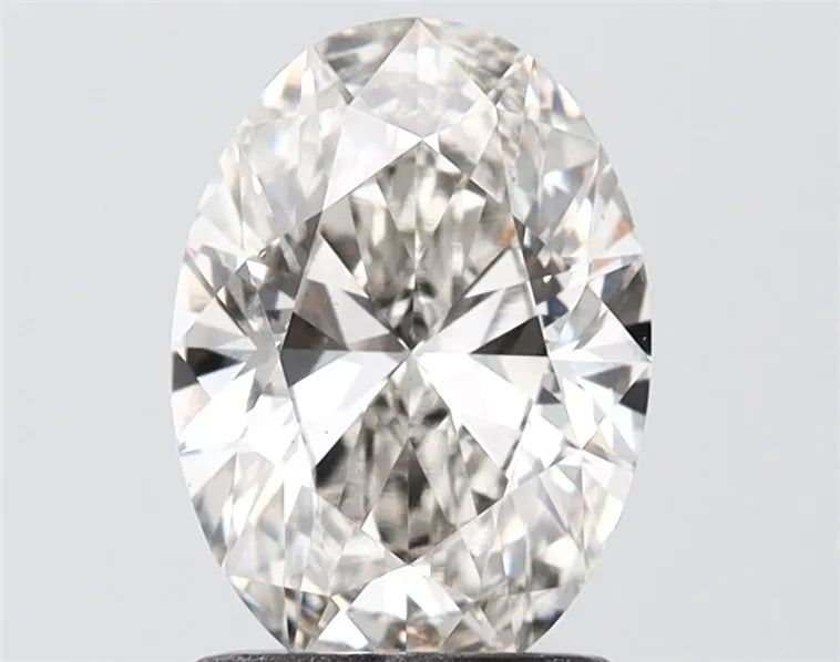 1.71ct Oval Lab Grown Diamond (Colour H, Clarity VS1, IGI Certified)