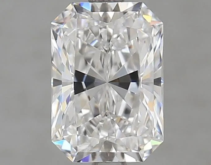 1.71ct Radiant Lab Grown Diamond (Colour D, Clarity FL, Cut EX, IGI Certified)