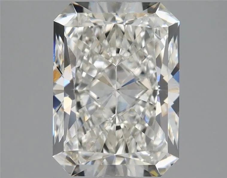 1.71ct Radiant Lab Grown Diamond (Colour H, Clarity VVS2, IGI Certified)