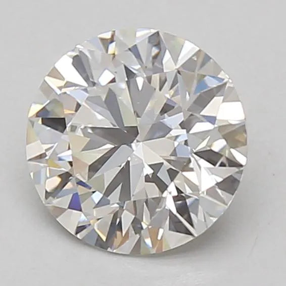 1.71ct Round Lab Grown Diamond (Colour E, Clarity VVS2, Cut ID, IGI Certified)