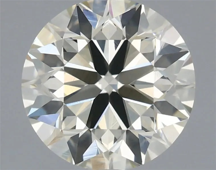 1.71ct Round Natural Diamond (Colour J, Clarity VS1, Cut EX, IGI Certified)