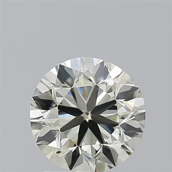 1.71ct Round Natural Diamond (Colour J, Clarity VVS1, Cut VG, IGI Certified)
