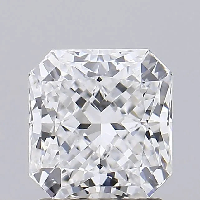 1.71ct Square radiant Lab Grown Diamond (Colour D, Clarity VS1, IGI Certified)