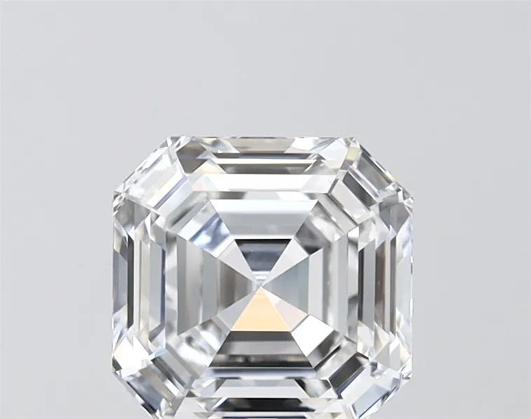 1.72ct Asscher Lab Grown Diamond (Colour D, Clarity VVS2, IGI Certified)