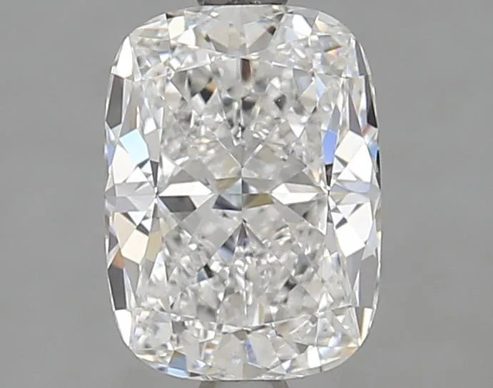 1.72ct Cushion brilliant Lab Grown Diamond (Colour D, Clarity IF, Cut EX, GCAL Certified)