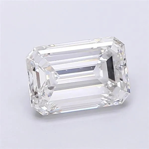 1.72ct Emerald Lab Grown Diamond (Colour G, Clarity VS1, IGI Certified)