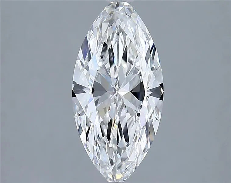 1.72ct Marquise Lab Grown Diamond (Colour E, Clarity VVS2, IGI Certified)