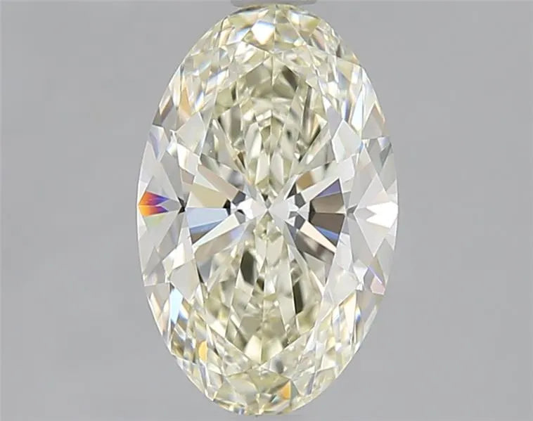 1.72ct Oval Natural Diamond (Colour L, Clarity VS1, GIA Certified)