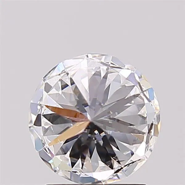1.72ct Round Lab Grown Diamond (Colour D, Clarity VVS2, Cut ID, IGI Certified)