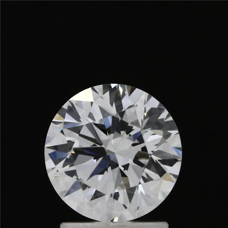 1.72ct Round Lab Grown Diamond (Colour F, Clarity VVS1, Cut ID, IGI Certified)