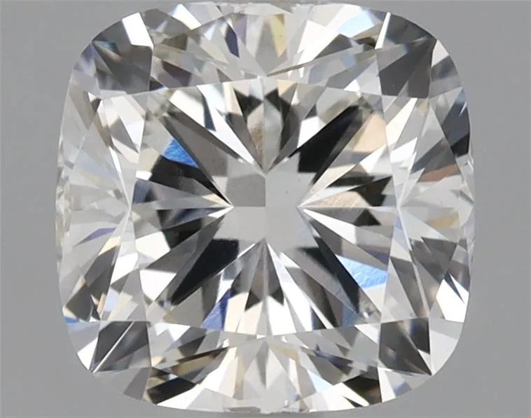 1.73ct Cushion brilliant Lab Grown Diamond (Colour H, Clarity VVS2, IGI Certified)