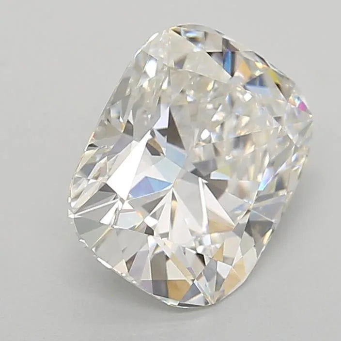 1.73ct Cushion modified Lab Grown Diamond (Colour F, Clarity VVS2, IGI Certified)