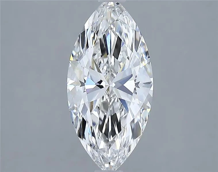 1.73ct Marquise Lab Grown Diamond (Colour E, Clarity VVS1, IGI Certified)