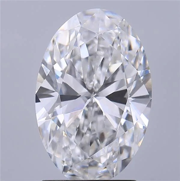 1.73ct Oval Lab Grown Diamond (Colour D, Clarity VS1, IGI Certified)
