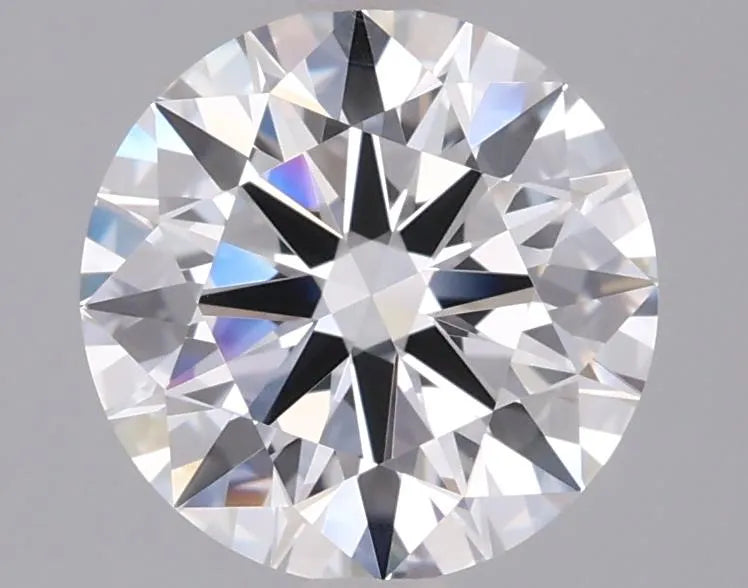 1.73ct Round Lab Grown Diamond (Colour D, Clarity VVS1, Cut ID, IGI Certified)