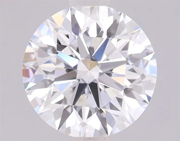 1.73ct Round Lab Grown Diamond (Colour D, Clarity VVS1, Cut VG, GIA Certified)