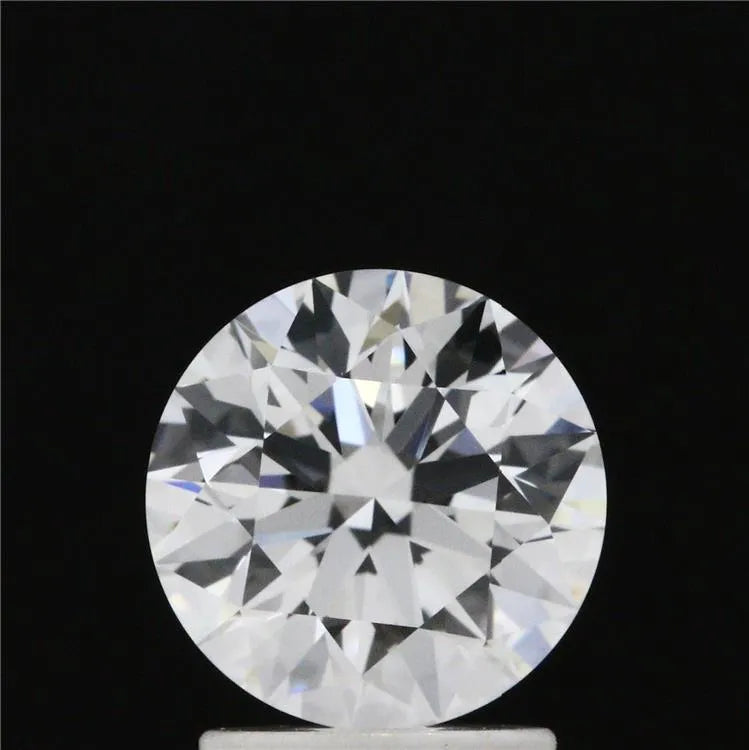 1.73ct Round Lab Grown Diamond (Colour F, Clarity VVS1, Cut ID, IGI Certified)