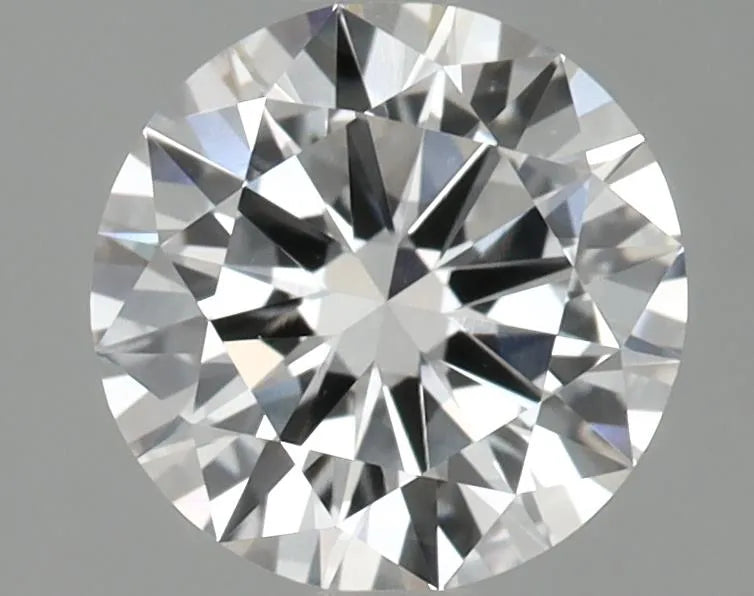 1.73ct Round Lab Grown Diamond (Colour F, Clarity VVS2, Cut EX, IGI Certified)