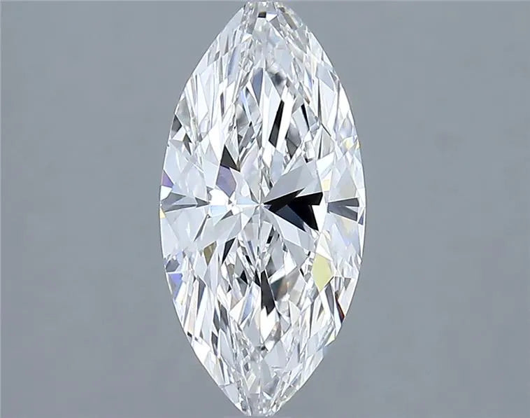 1.74ct Marquise Lab Grown Diamond (Colour D, Clarity VVS1, IGI Certified)