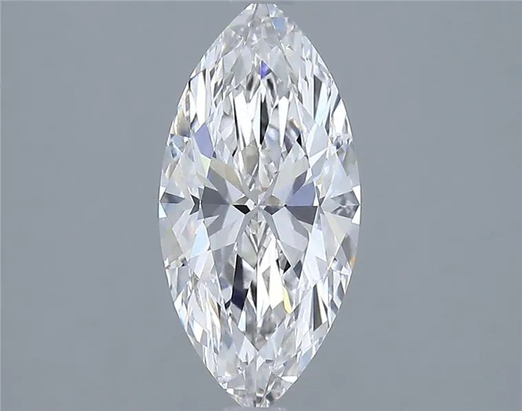 1.74ct Marquise Lab Grown Diamond (Colour E, Clarity VVS1, IGI Certified)