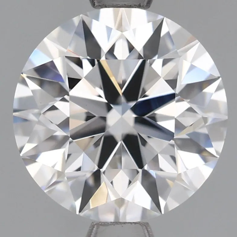 1.74ct Round Lab Grown Diamond (Colour E, Clarity VVS2, Cut ID, IGI Certified)