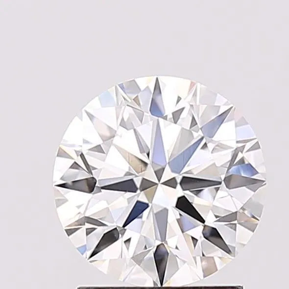 1.74ct Round Lab Grown Diamond (Colour E, Clarity VVS2, Cut ID, IGI Certified)