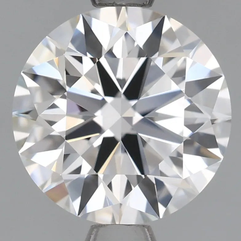1.74ct Round Lab Grown Diamond (Colour E, Clarity VVS2, Cut ID, IGI Certified)