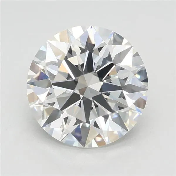 1.74ct Round Lab Grown Diamond (Colour F, Clarity VVS2, Cut ID, IGI Certified)
