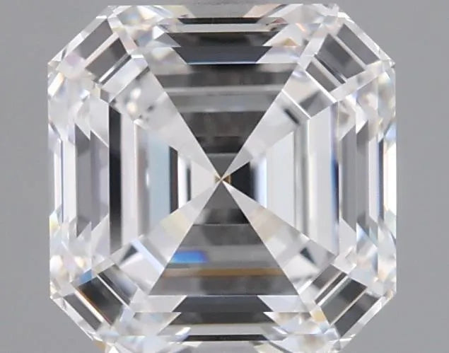 1.75ct Asscher Lab Grown Diamond (Colour D, Clarity VVS1, IGI Certified)