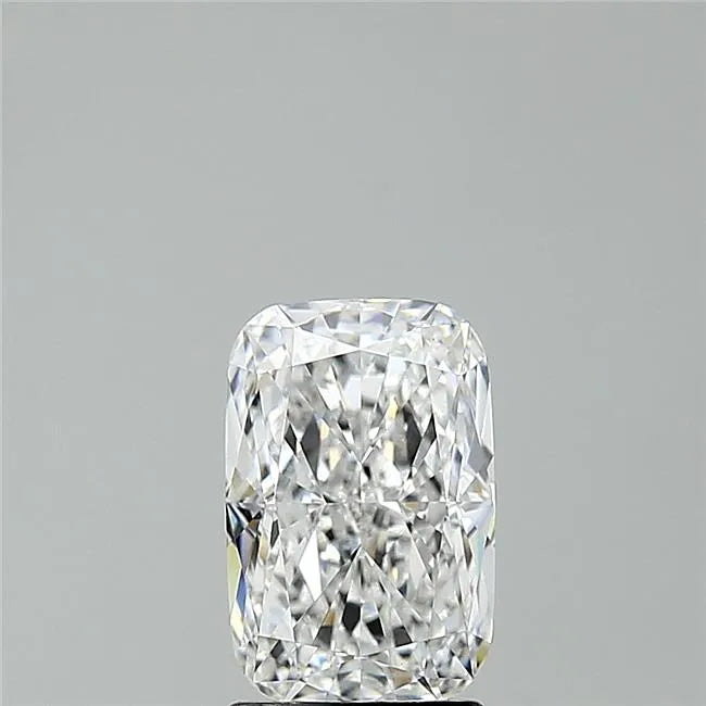 1.75ct Cushion modified Lab Grown Diamond (Colour D, Clarity VVS2, IGI Certified)
