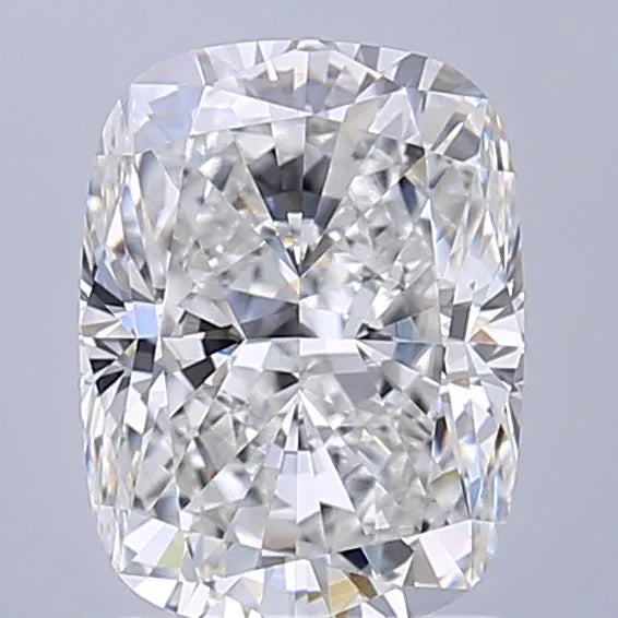 1.75ct Cushion modified Lab Grown Diamond (Colour E, Clarity VVS1, IGI Certified)