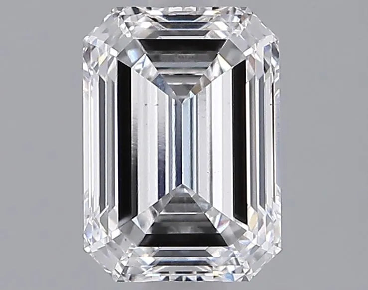 1.75ct Emerald Lab Grown Diamond (Colour D, Clarity VS1, IGI Certified)