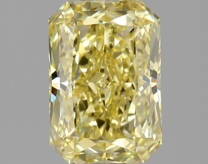 1.75ct Radiant Lab Grown Diamond (Colour Fancy Intense Yellow, Clarity VS1, IGI Certified)