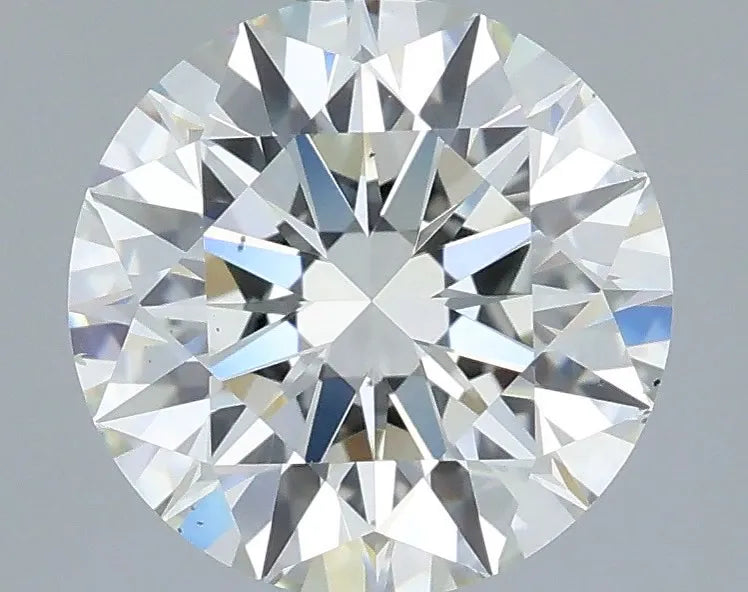 1.75ct Round Natural Diamond (Colour I, Clarity VS2, Cut EX, GIA Certified)