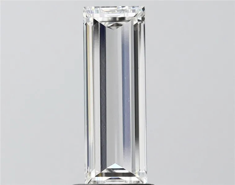 1.76ct Baguette Lab Grown Diamond (Colour F, Clarity VS1, IGI Certified)