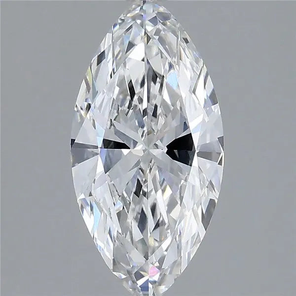 1.76ct Marquise Lab Grown Diamond (Colour E, Clarity VVS1, IGI Certified)