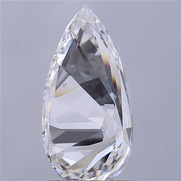 1.76ct Pear Lab Grown Diamond (Colour D, Clarity VS2, IGI Certified)