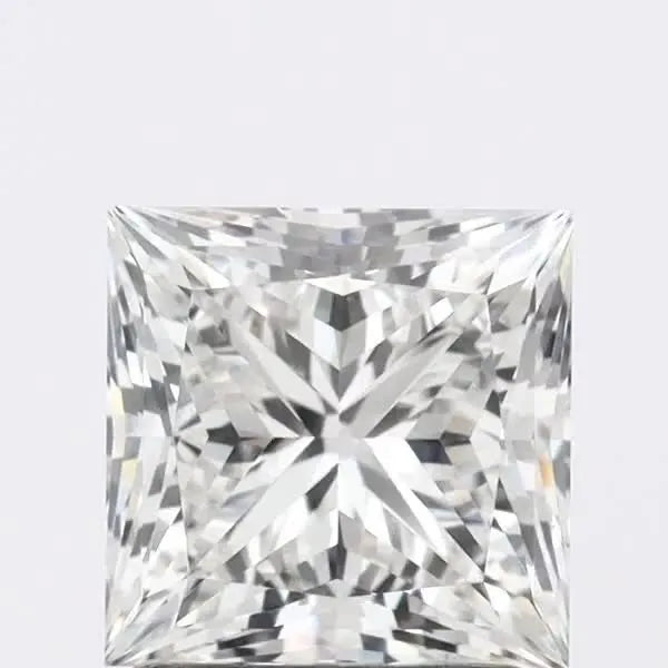 1.76ct Princess Lab Grown Diamond (Colour G, Clarity VS1, IGI Certified)